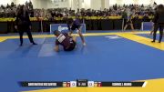 Dominic J. Manno vs David Mateus Dos Santos 2025 World IBJJF Jiu-Jitsu No-Gi Championship