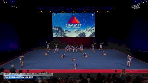 California Storm - BLAZE [2026 L2 Junior - Flex - D2 - Small B Finals] 2026 The D2 Summit