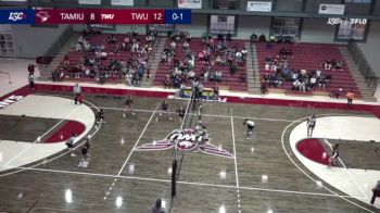 Replay: TAMIU vs Texas Woman's | Nov 2 @ 2 PM