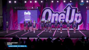 Aspire Cheer Academy - Havoc [2025 L2 Junior - D2 - Small - B Day 2] 2025 One Up Grand Nationals