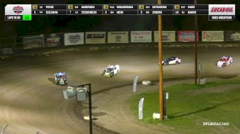 Full Replay | Lucas Oil High Bank Heist Thursday at Eagle Raceway 5/15/25