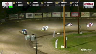 Full Replay | Lucas Oil High Bank Heist Thursday at Eagle Raceway 5/15/25