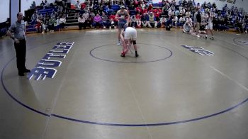 160 lbs Quarterfinal - Calogeo Caprino, Shaler Area vs Tanner Shaffer, Norwin