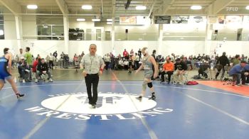 100 lbs 3rd Place - Anthony Catalano, Empire Wr Ac vs Luke Crist, Top Flight Wr Ac