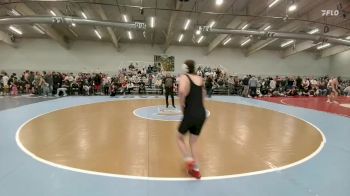 138 lbs Champ. Round 1 - Kameron Gow, Bennett vs Josiah Fernandez, Widefield