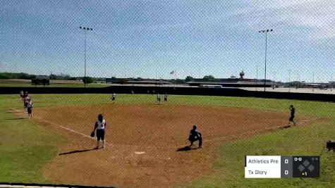 Tx Glory vs. Athletics Premier - 2020 Top Club National Championship 16U