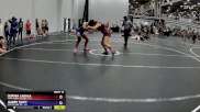 145 lbs Round 4 (8 Team) - Sophia LaSala, FIWC Sassy Lassies vs Gabby Kiley, South Side WC