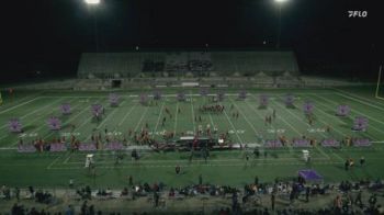 McNeil High School "Allure" at 2026 Texas Marching Classic