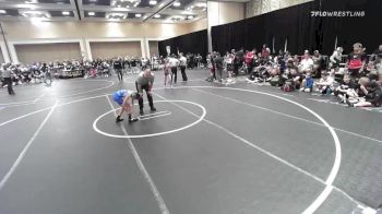 72 lbs Consi Of 4 - Rhoan Rambo, Legacy Elite WC vs Cayden Agonoy, FCA Wrestling HI