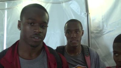 USC's 4x100 is ready to make some noise