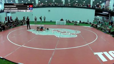 105 lbs Kylie Stewart, Utah vs Kinley Landrum, Virginia