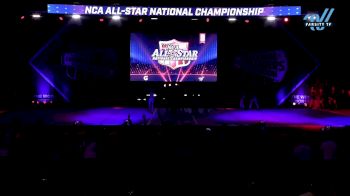 Cheer Athletics - Mini Peach [2025 L1.1 Mini - PREP - Small Finals] 2025 NCA All-Star National Championship