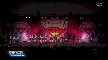 Carolina Coast Athletics - Junior Jellies [2025 L3 Junior - D2 Day 2] 2025 Spirit Sports Myrtle Beach Nationals