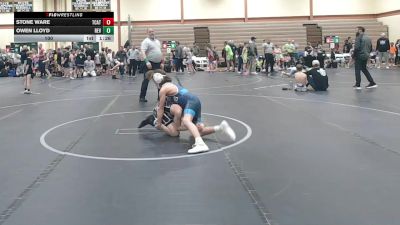 100 lbs Round 5 (8 Team) - Stone Ware, Team Catalyst vs Owen Lloyd, Revival