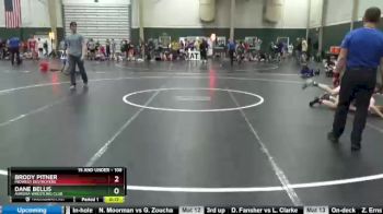 Replay: Mat 2 - 2022 Midwest Classic Nationals | Apr 3 @ 9 AM