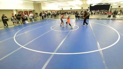 126 lbs 7th Place Match - Adan Board, The Wrestling Factory Of Kern vs Andrew Sandoval, Woodlake High School Wrestling