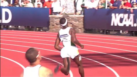 Men's 100 H01 (Trayvon Bromell 9.92)