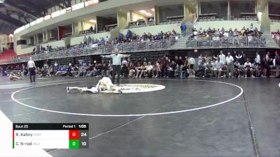 106 lbs Round 7 (8 Team) - Ryder Kahny, Norfolk vs Cadillac Niroomand-rad, Papillion-LaVista