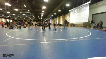 75 lbs Quarterfinal - Duke Hale, Madill Takedown vs Dean Norris, VICI Wrestling