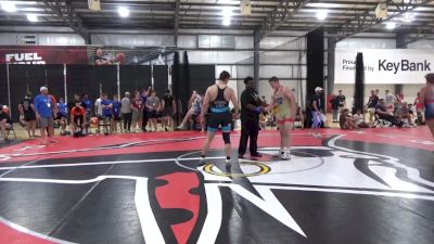 92 kg Consi Of 32 #2 - Conner Rogers, Bw vs Trevor Dopps, Cowboy RTC