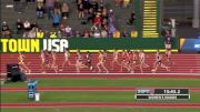 Women's 10K F01 (Bates, Kirk incredible finish)