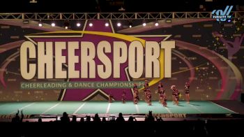 Maine Stars - Bling [2023 L1 Mini - D2 - B] 2023 CHEERSPORT National All Star Cheerleading Championship
