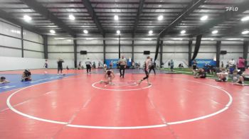 116 lbs Rr Rnd 1 - Aiden Abrams, Gold Medal WC - BHS vs Andrew Alexander, 4M - BHS