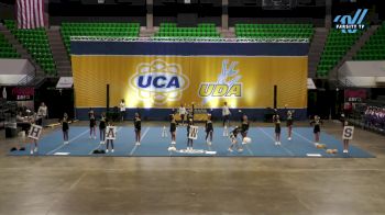 Monrovia Middle School - Small Junior High [2024 Small Junior High Day 1] 2024 UCA Magic City Regional