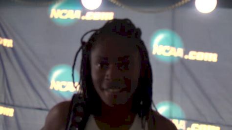 Texas' Courtney Okolo continues to dominate the 400