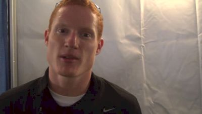 Stanford's Joe Rosa is excited for Stanford's 2014 XC team