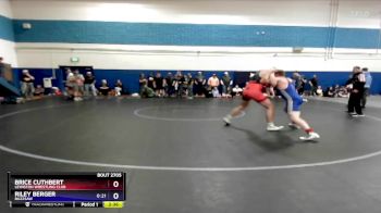 Replay: Mat 7 - 2024 ID Freestyle & Greco Championships | Apr 19 @ 5 PM