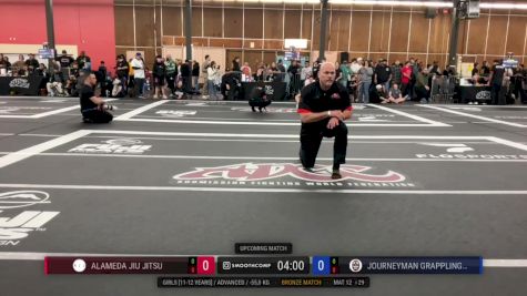 Mia Moore vs Peyton Dela Vega 2026 ADCC Portland Open