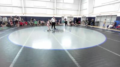 M-75 lbs Consi Of 16 #2 - Muhammad Abid, NY vs Kyle Dellaquila, PA