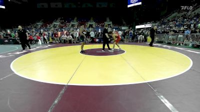 150 lbs Cons 64 #2 - Tharyn Hausler, OK vs Aiden Sanders, VA