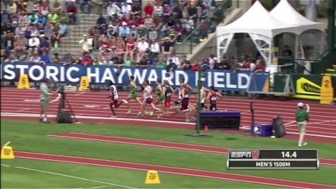 Men's 1500 F01 (Fleet fends off Lalang)