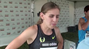 Mary Cain welcomes the new generation of American distance running