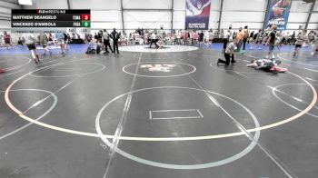 119 lbs Rr Rnd 3 - Ashton Glasgow, Terps Xtreme MS vs Koen Sola, Parabellum Wrestling Academy