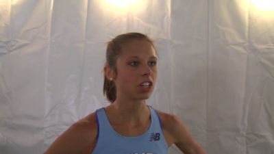 It was a day of learning experience for Waverly Neer -- 10th in the 5K