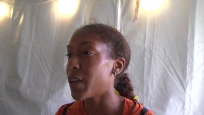 The 5K champ Marielle Hall committed the vision of winning a national championship