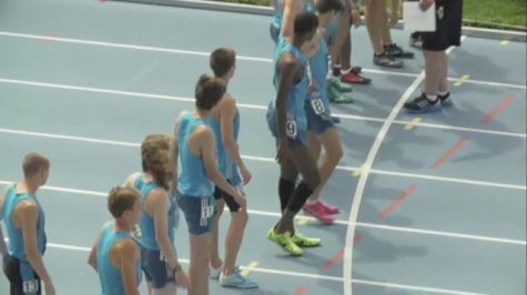adidas Boys Dream Mile (Fisher 4:02)