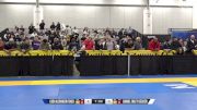 Ronan Cian Martin vs Caleb Eli Nascimento 2024 World IBJJF Jiu-Jitsu No-Gi Championship