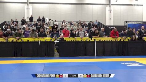 Ronan Cian Martin vs Caleb Eli Nascimento 2024 World IBJJF Jiu-Jitsu No-Gi Championship