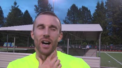 Chris Solinsky believes he will get back to sub-27 level