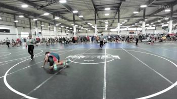 Rr Rnd 3 - Santana Rios, Way Out West vs Brooklyn Cole, No Team