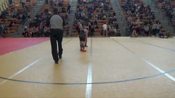 85 lbs Quarterfinal - Chase Van Hill, MN Elite vs Brexton Bartsch, NRHEG