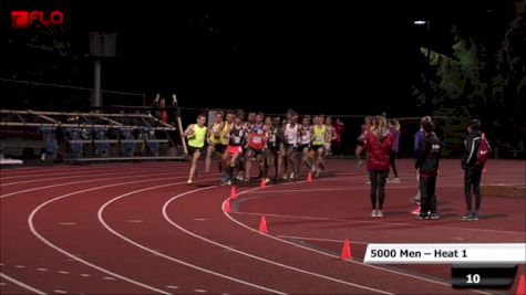 Men's 5k H01 (Mo Farah 53 last lap)