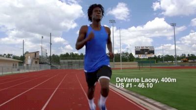 Behind the PR - Devante Lacy