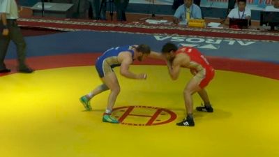 97kg Finals Abdusalam Gadisov vs. Anzor Boltukaev