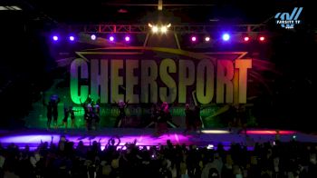 ATA - J-Force [2025 L4 Junior - Small - B Day 2] 2025 CHEERSPORT National All Star Cheerleading Championship
