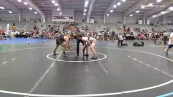 220 lbs Prelims - Zach Evans, Young Guns Green vs Noah Pettigrew, Minion Legends